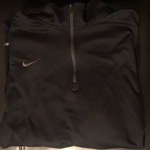 Like new Black Nike Jacket.